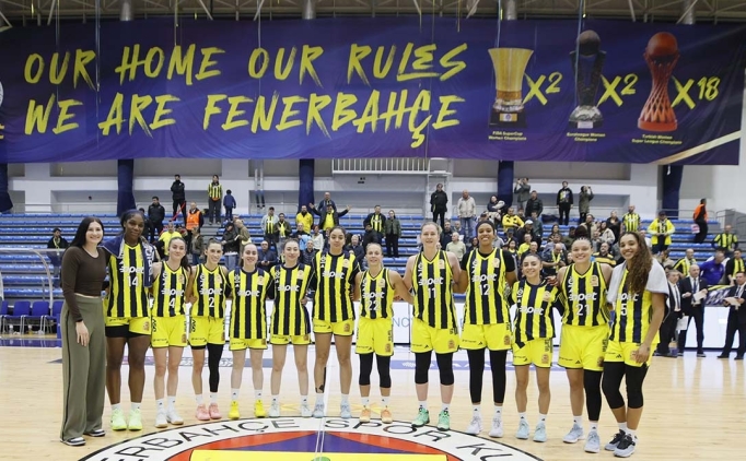 Fenerbah�e Opet'ten 8'de 8!