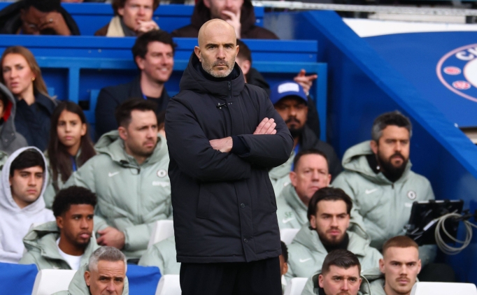 Chelsea'de ayr�l�k ihtimali: Maresca