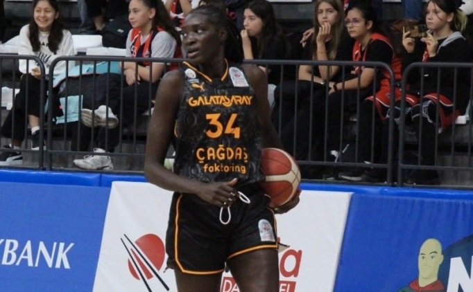 Galatasaray �a�da� Faktoring, Bourges'i a��rl�yor