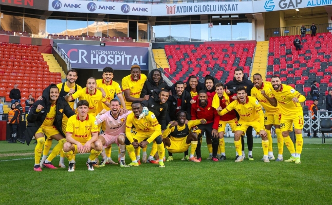 G�ztepe, Samsunspor'u a��rl�yor