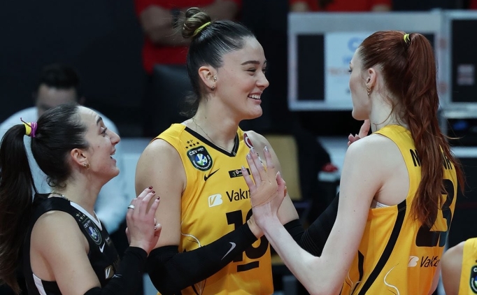 Aras Kargo'nun konu�u Vak�fBank