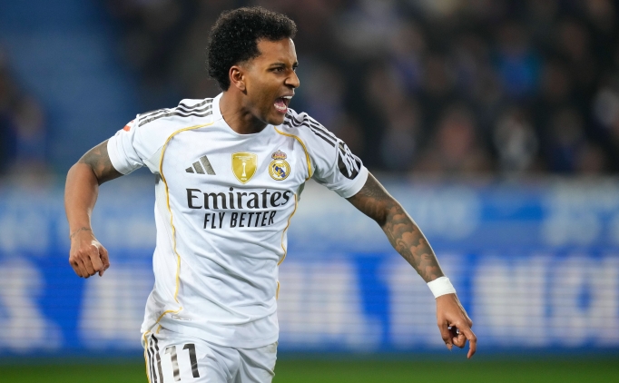 Real Madrid, Alaves deplasmannda nefes ald!