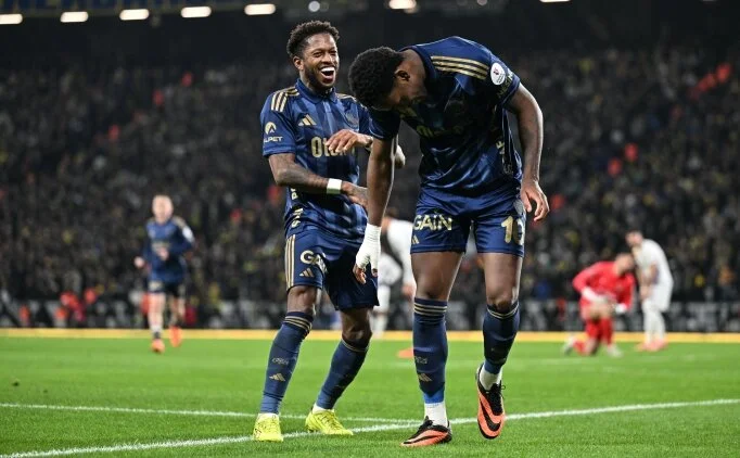 Fred: 'Biz �ampiyon olaca��z'