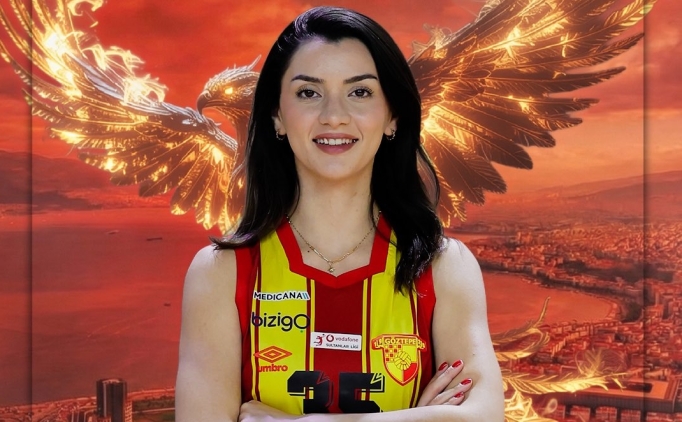 G�ztepe Kad�n Voleybol Tak�m�, Nehir Kurtulan'� transfer etti