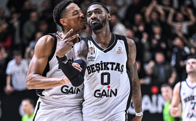 Be�ikta� GA�N, EuroCup'ta NINERS Chemnitz ile kar��la�acak