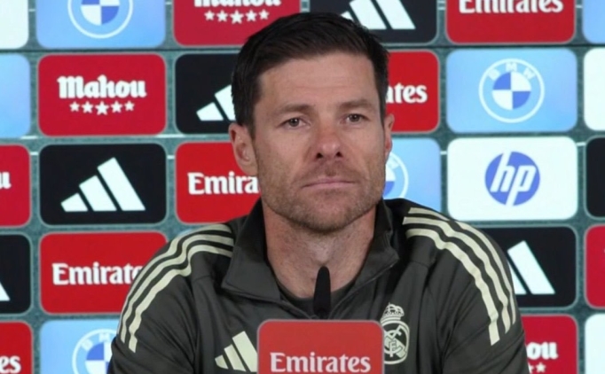 Xabi Alonso: 'May�s ay� b�t�n aylardan daha iyi olacak'