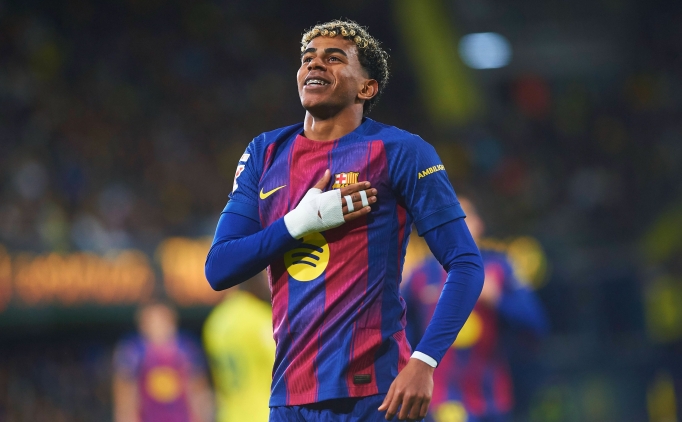 Barcelona'dan ligde dev seri!