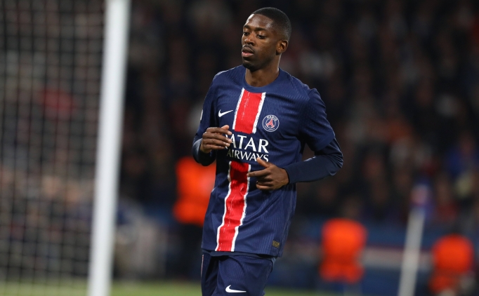 Ousmane Dembele, 2025'teki performans�yla iz b�rakt�!