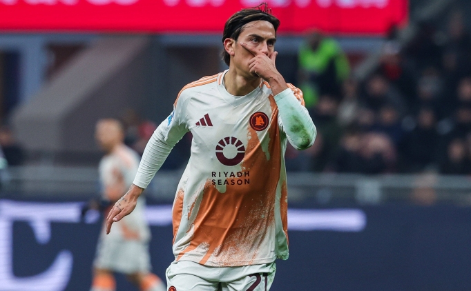 Paulo Dybala i�in Boca Juniors iddias�!