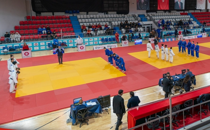 Judo S�per Lig'de kad�n ve erkeklerde m�sabakalar Ankara'da yap�lacak