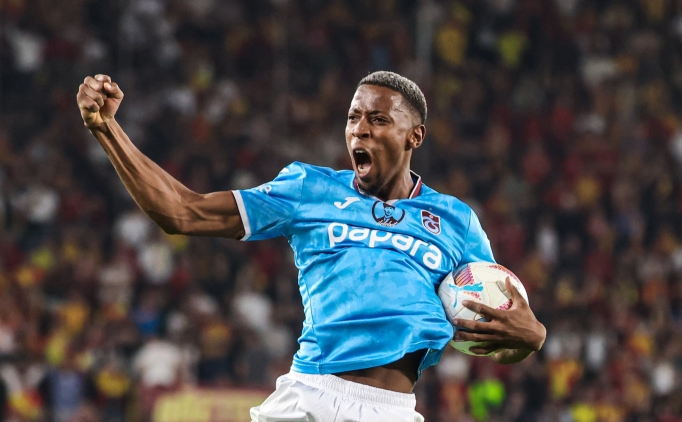 Simon Banza'n�n hedefi Alexander S�rloth!