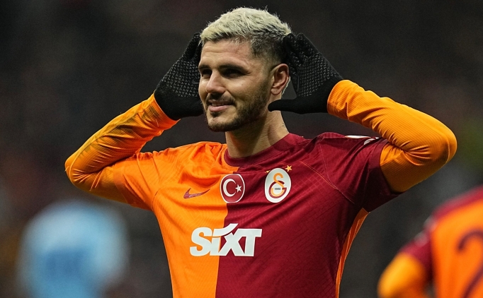 �talyan bas�n�: 'Mauro Icardi Arjantin'e d�n�yor'