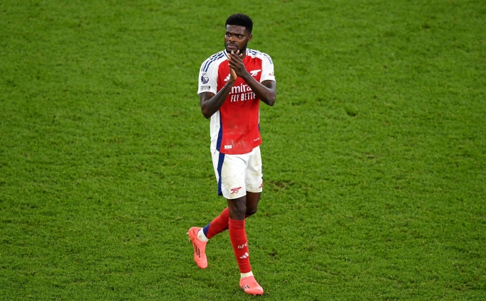 Be�ikta�, Thomas Partey ile ilk temas� kurdu!