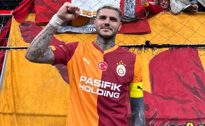 Tek vuru�, net gol, net mesaj: Mauro Icardi