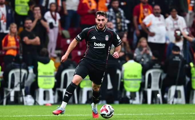 Beikta ile Fatih Karagmrk ligde 17. randevuda