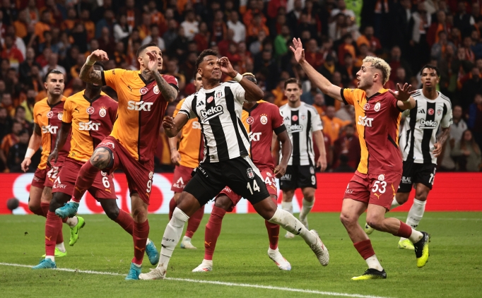 Derbinin kaderini 'duran top' �izecek