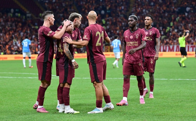 Galatasaray'n karnesi ve Sper Lig rekorlar!