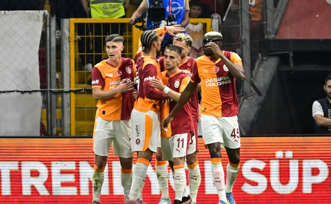 Galatasaray'�n bile�i b�k�lm�yor