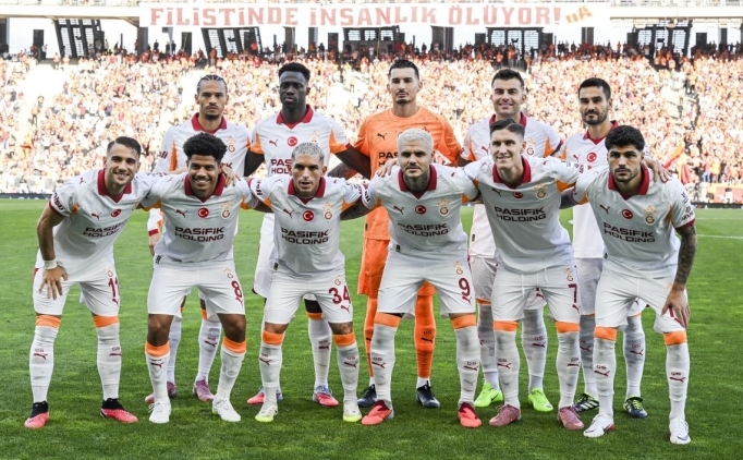 Eintracht Frankfurt'tan Galatasaray incelemesi