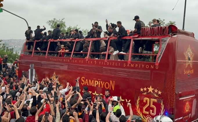 Osimhen: 'Galatasaray �ok b�y�k!'