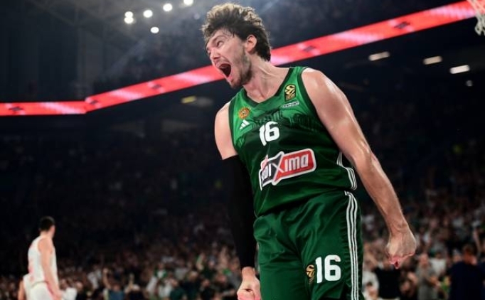 Cedi Osman, Pana ile uzatt�