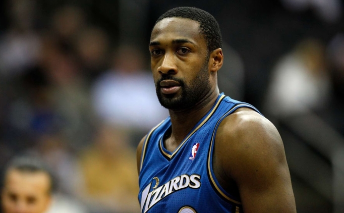 Gilbert Arenas ve 5 ki�iye yasad��� poker su�lamas�!