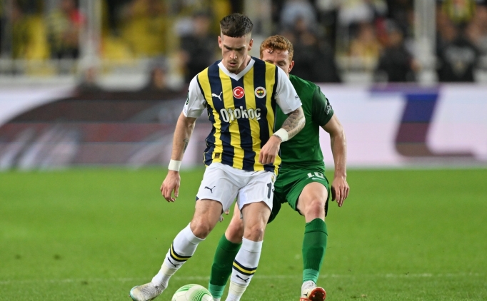 �smail Kartal'�n hedefi Ryan Kent!