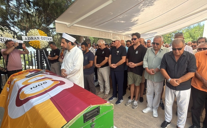 Gazeteci mit Aktan son yolculuuna Bodrum'da uurland