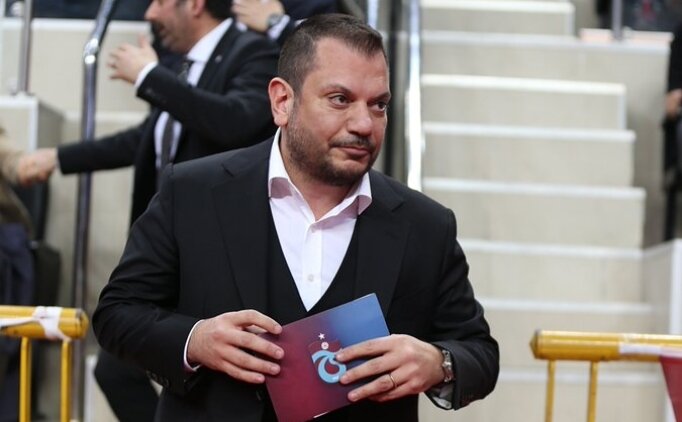 Trabzonspor'dan devre aras�nda MHK'ye �ok sert tepki