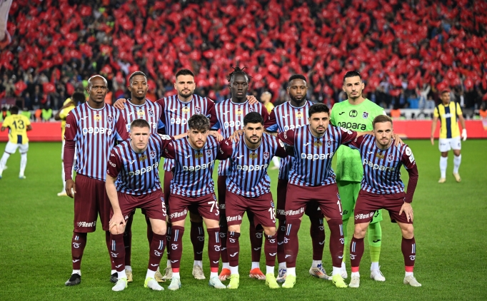 Trabzonspor, T�rkiye Kupas�'nda �skenderunspor ile kar��la�acak