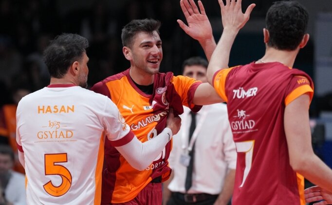 CEV Erkekler �ampiyonlar Ligi'nin 67. sezonunda 3 T�rk kul�b� m�cadele edecek