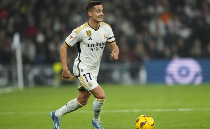 Be�ikta�, Lucas Vazquez ile temasta!