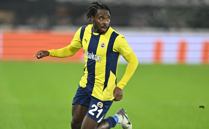 Fenerbah�e'den Osayi teklifine ret