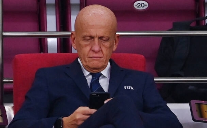 Pierluigi Collina: 'Penaltı atışları değişmeli'