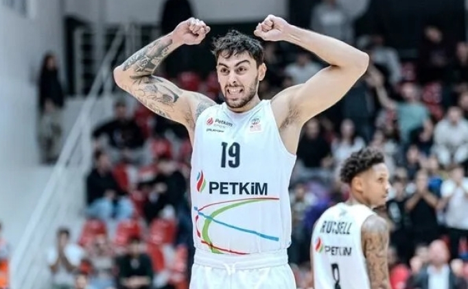 Alia�a Petkimspor'un g�z� Avrupa'da