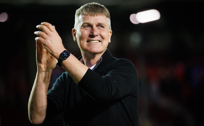Stephen Kenny: 'Be�ikta� ile oynamak heyecan verici olacak'