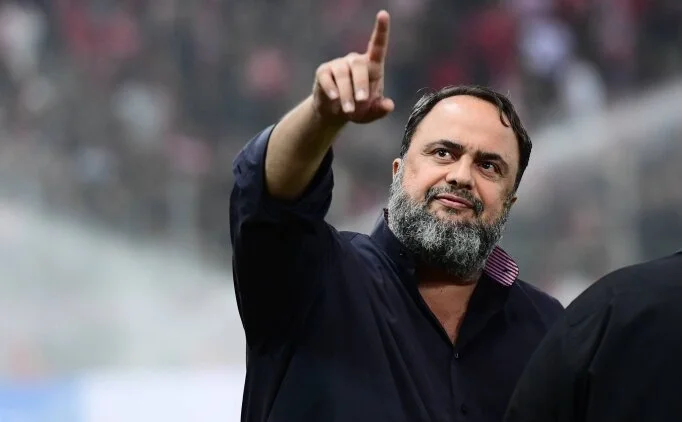 nl bakan Marinakis, Yunanistan'da yarglanyor!