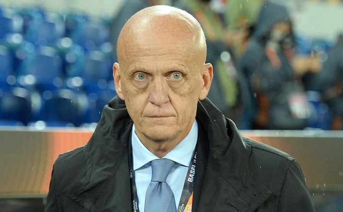 Pierluigi Collina, yeni teknolojilerden memnun