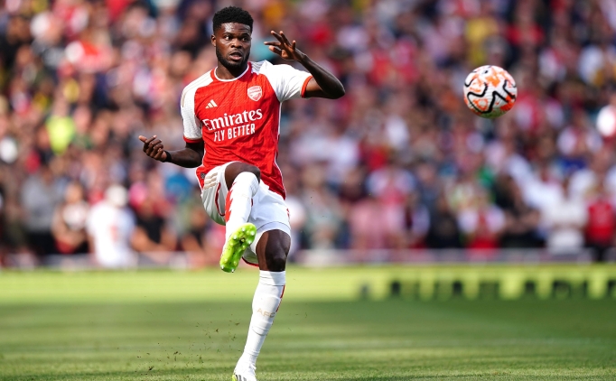 Barcelona'dan Thomas Partey hamlesi!