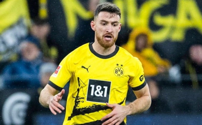 Borussia Dortmund, Salih zcan' geri ard