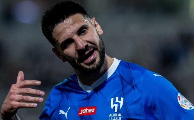 Mitrovic'ten Tadic ve Dzeko'ya Fenerbah�e telefonu