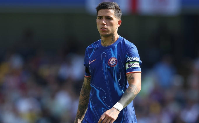 Enzo Fernandez, Arjantin kadrosundan ekildi