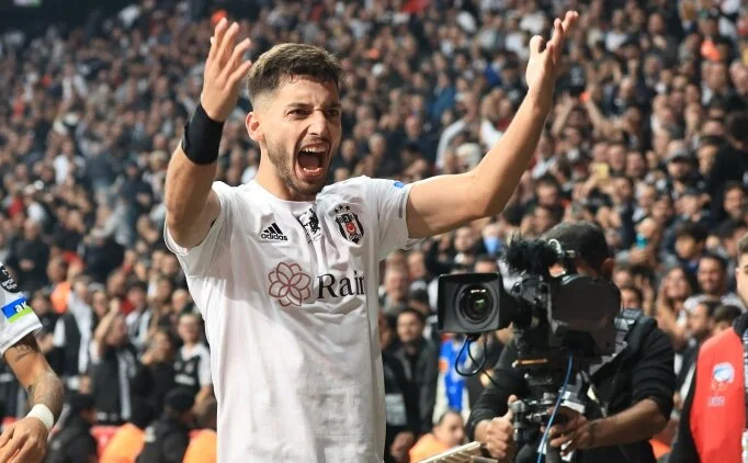 Beşiktaş'ta yerli oyuncular için ayrılık vakti