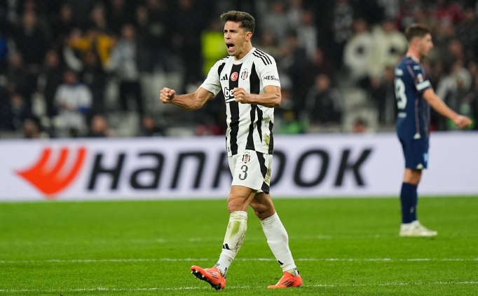 Gabriel Paulista'dan Be�ikta�'a ayr�l�k sinyali