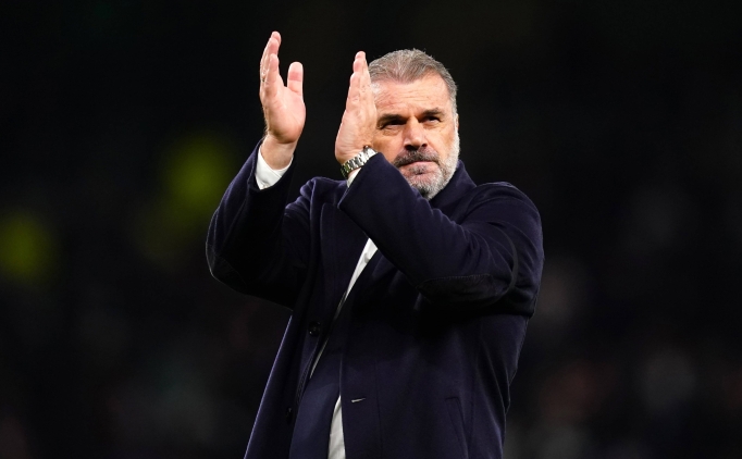 Ange Postecoglou d�nemi sona erdi!