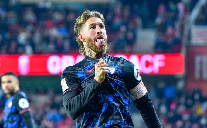 Sergio Ramos'un yeni adresi belli oldu!