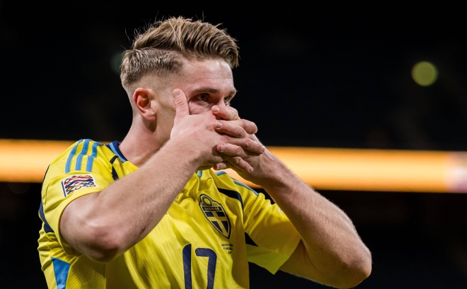 Gy�keres'ten 75 milyon euro'luk anla�ma!