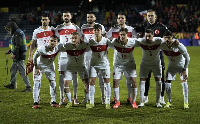 A Milli Futbol Tak�m�, 642. ma��na ��kacak!