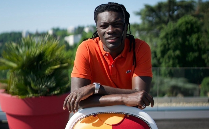 Bafetimbi Gomis: 'Galatasaray'a �ok yak��acak'
