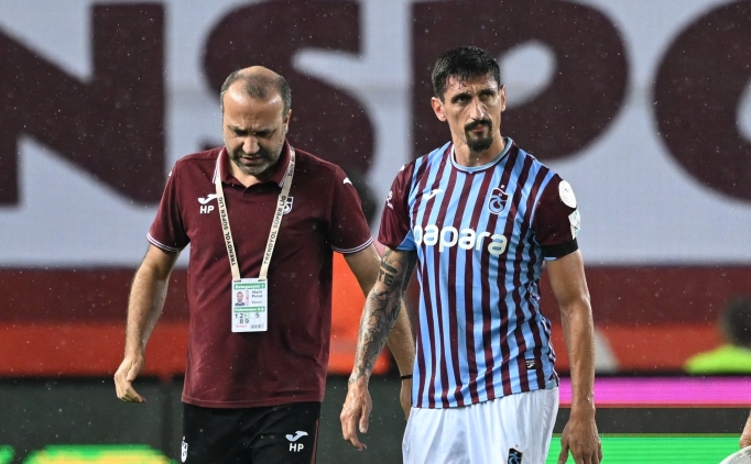 Trabzonspor'da Savic geri dnyor!